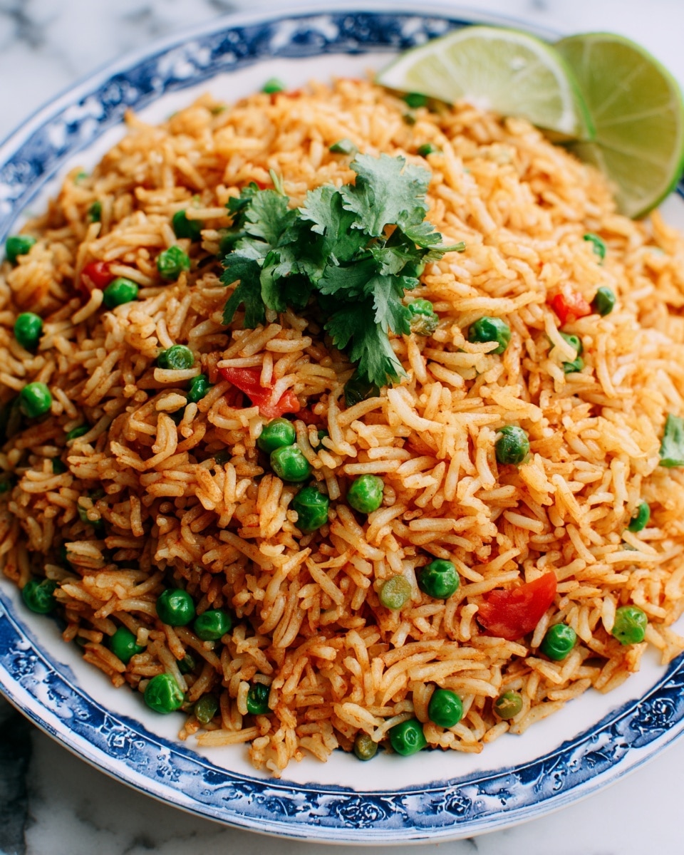 Easy Mexican Rice Recipe - Recipe Image