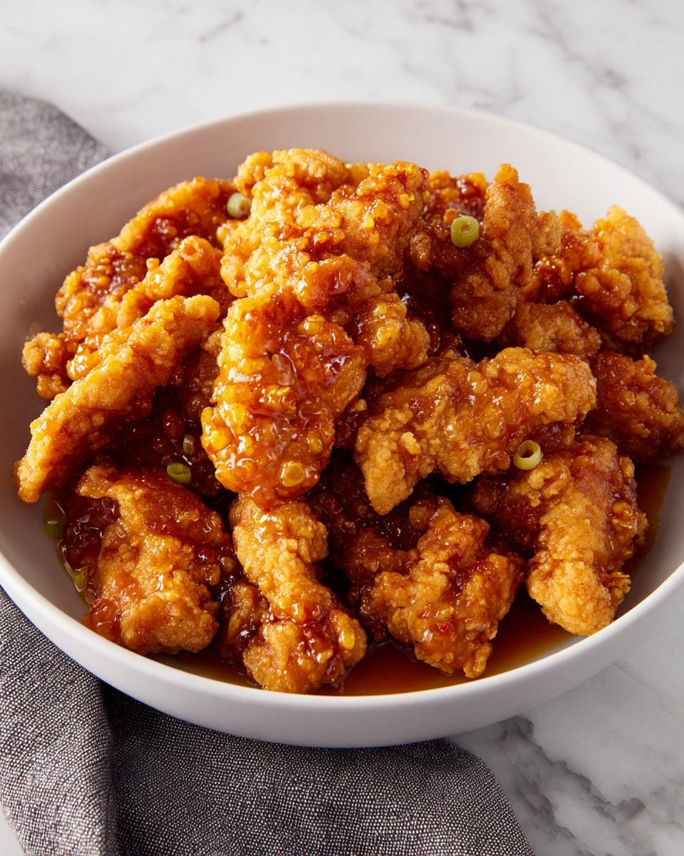 Bang Bang Chicken Recipe - Recipe Image