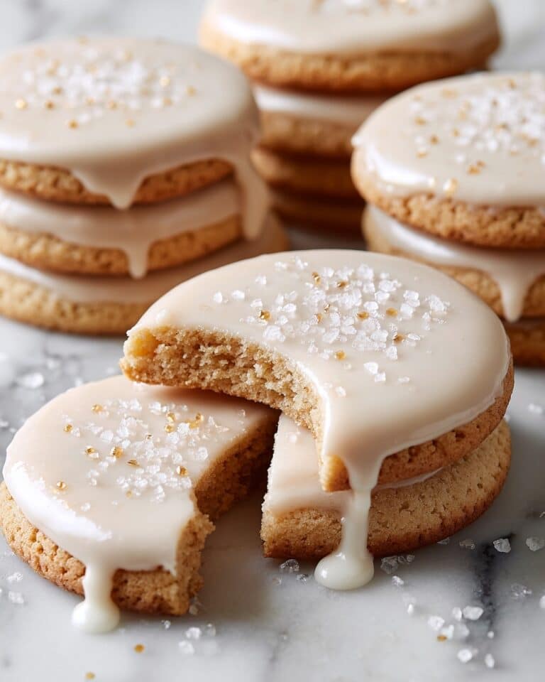 Maple Cookies With Maple Icing Recipe