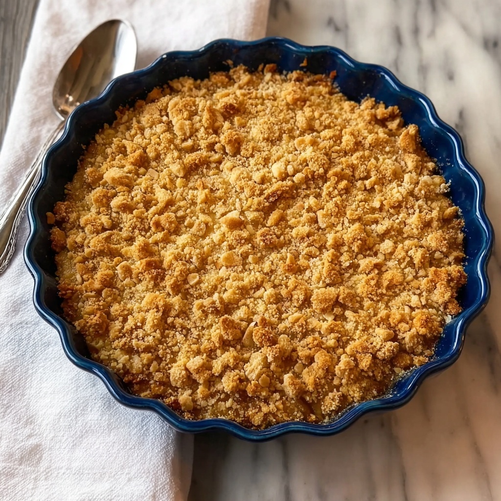 Million Dollar Chicken Casserole Recipe - Recipe Image