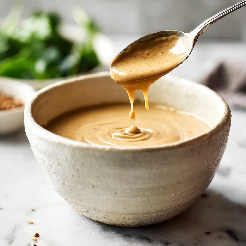 The BEST Buddha Bowl Sauces Recipe - Recipe Image