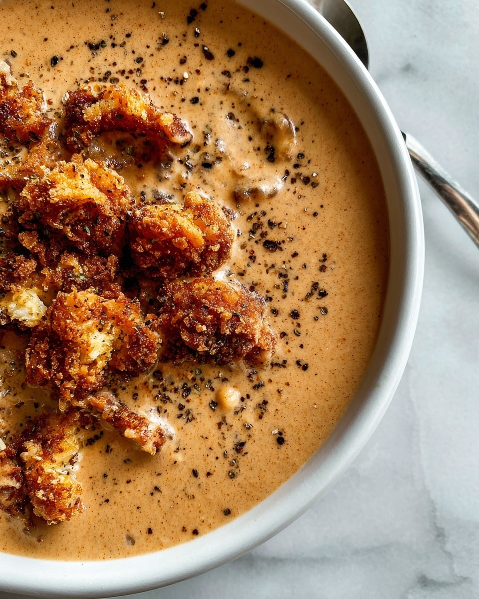 KFC-Style Gravy Recipe - Recipe Image
