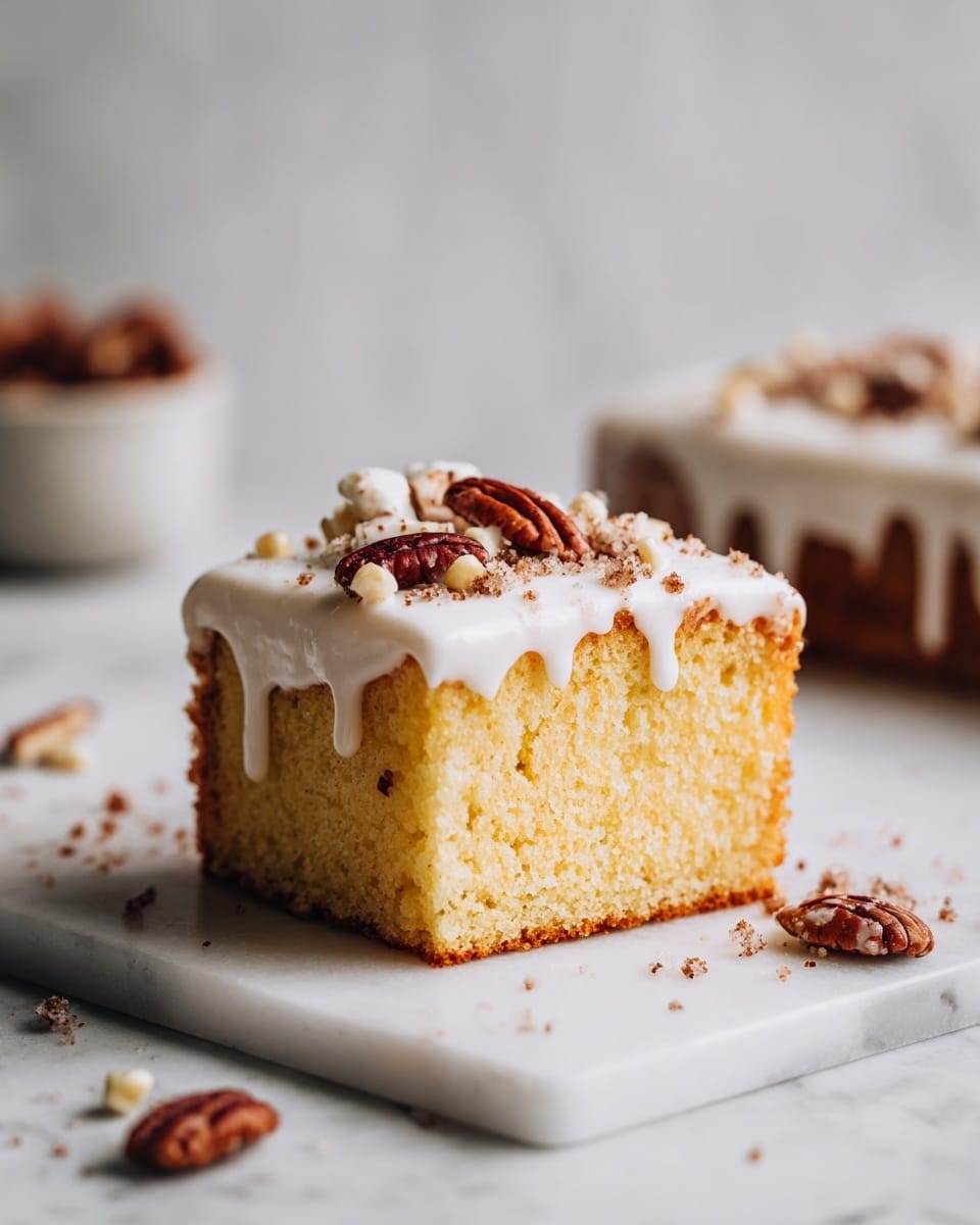 Elvis Presley Cake Recipe - Recipe Image