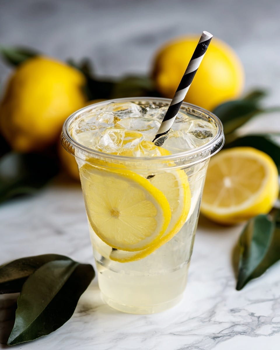 State Fair Lemonade Recipe - Recipe Image