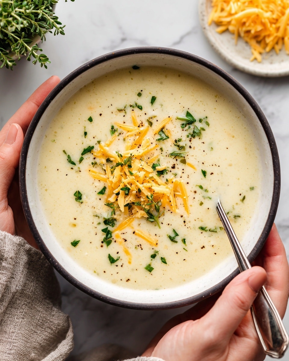 Outback Potato Soup Recipe - Recipe Image
