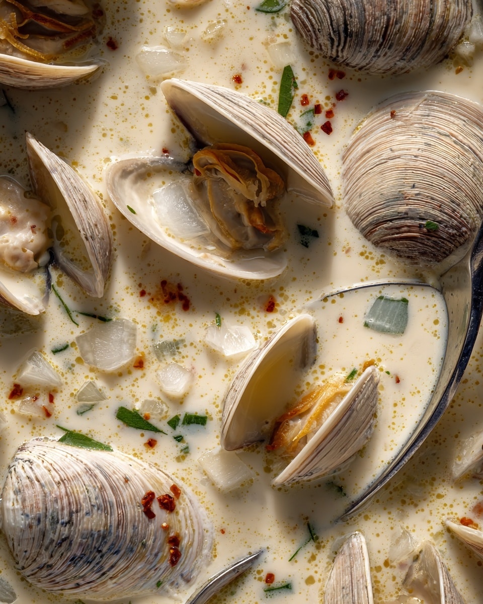 Oyster Stew Recipe - Recipe Image