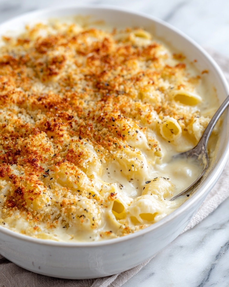 Butternut Squash Mac And Cheese Recipe - Recipe Image