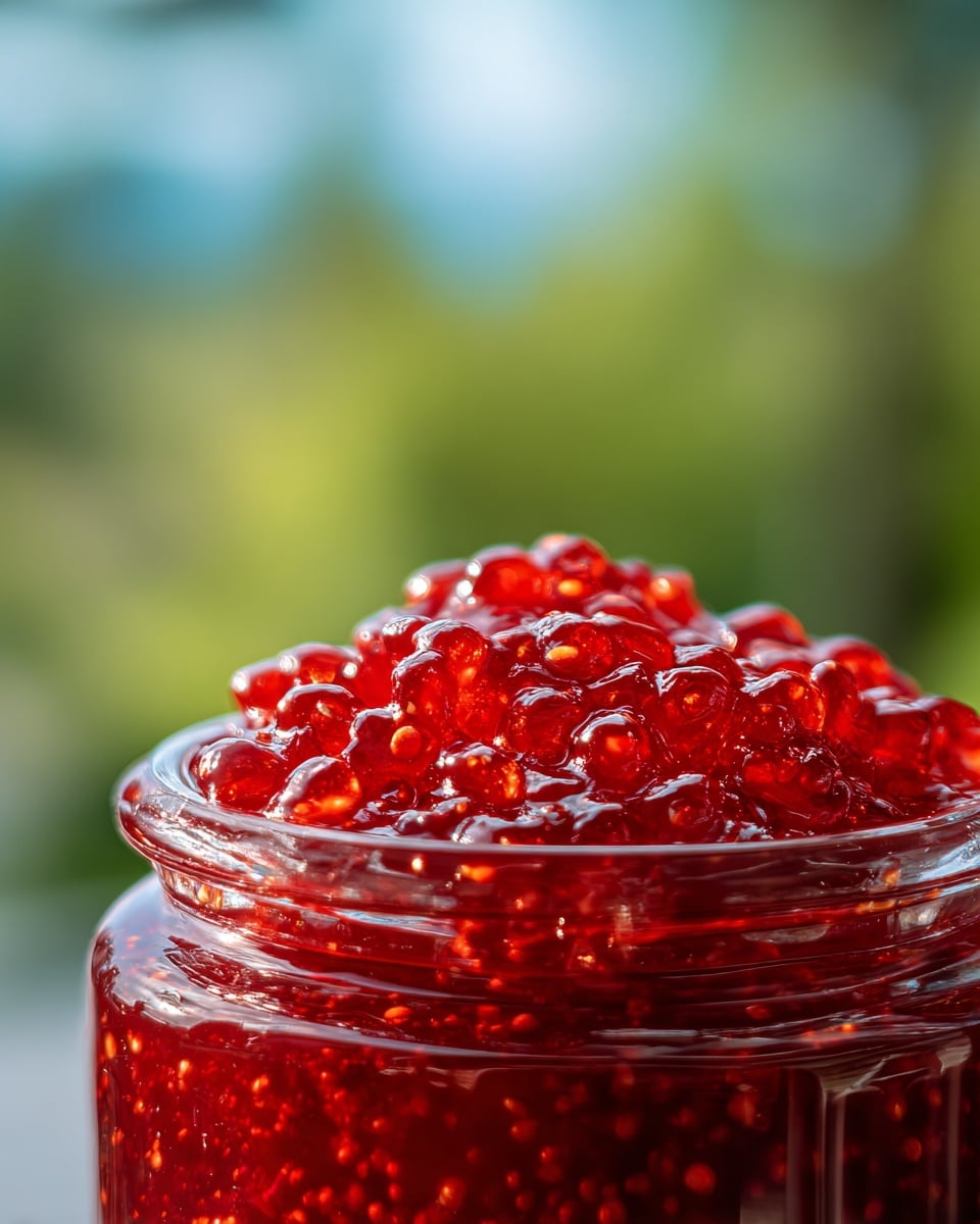 Rhubarb Apple Honey Butter Recipe - Recipe Image