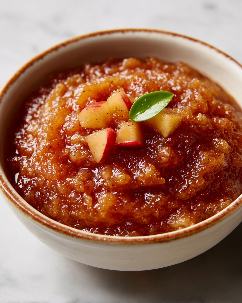 Crockpot Apple Sauce Recipe - Recipe Image