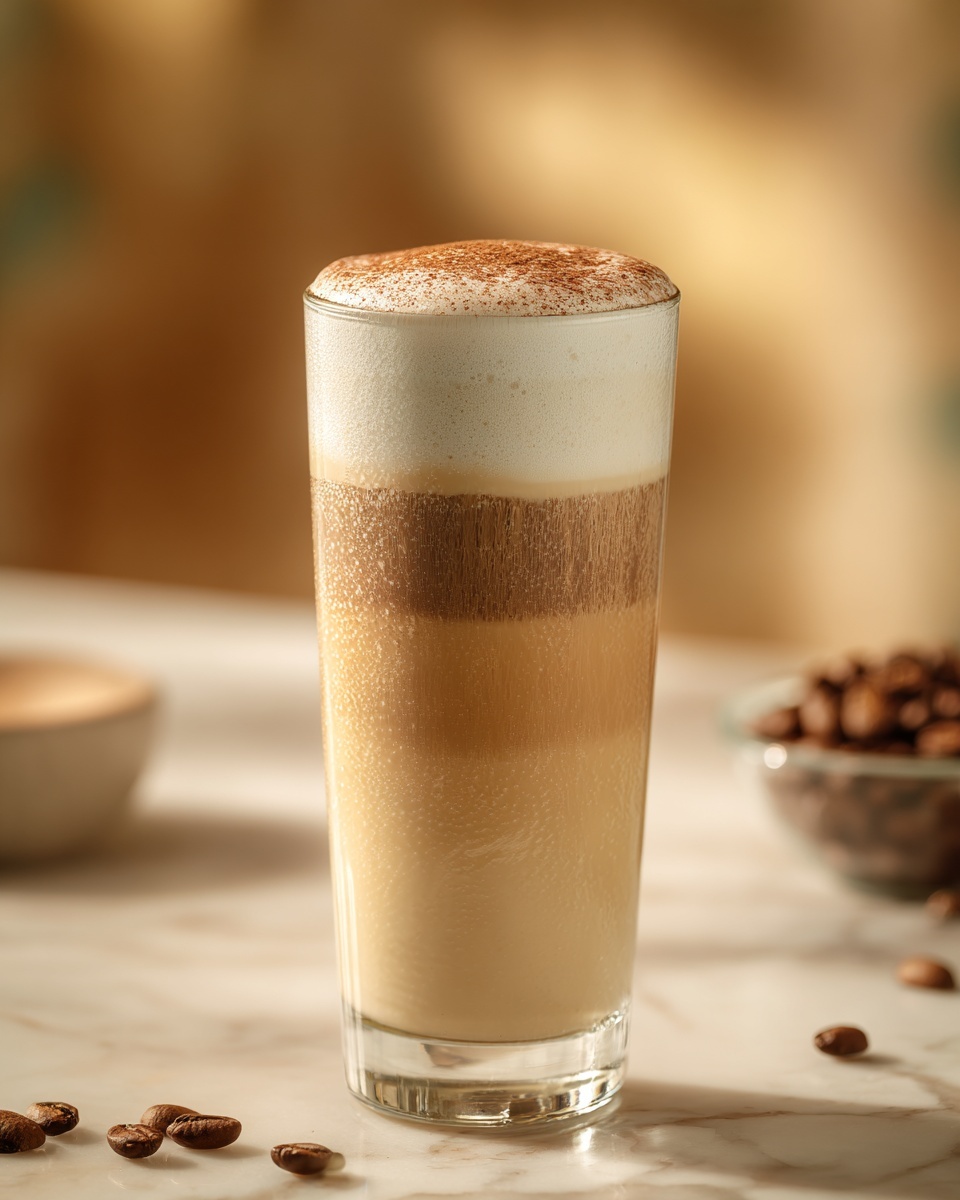 Vanilla Cinnamon Milk Tea Recipe - Recipe Image