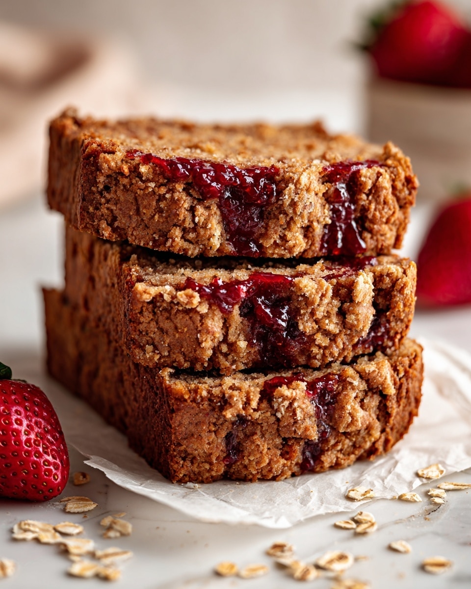 Peanut Butter Jelly Bread Recipe - Recipe Image