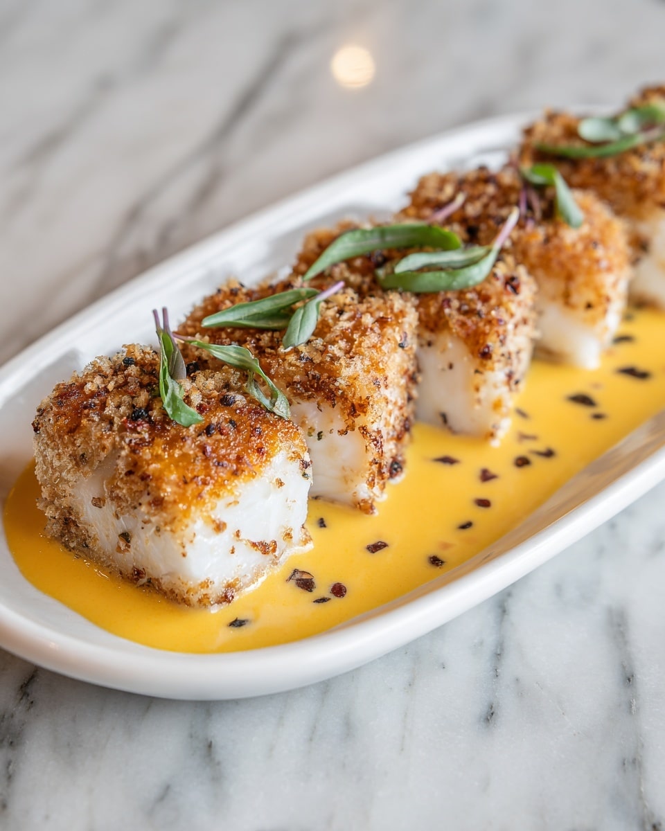 Creamy Garlic Butter Lobster Tails Recipe - Recipe Image