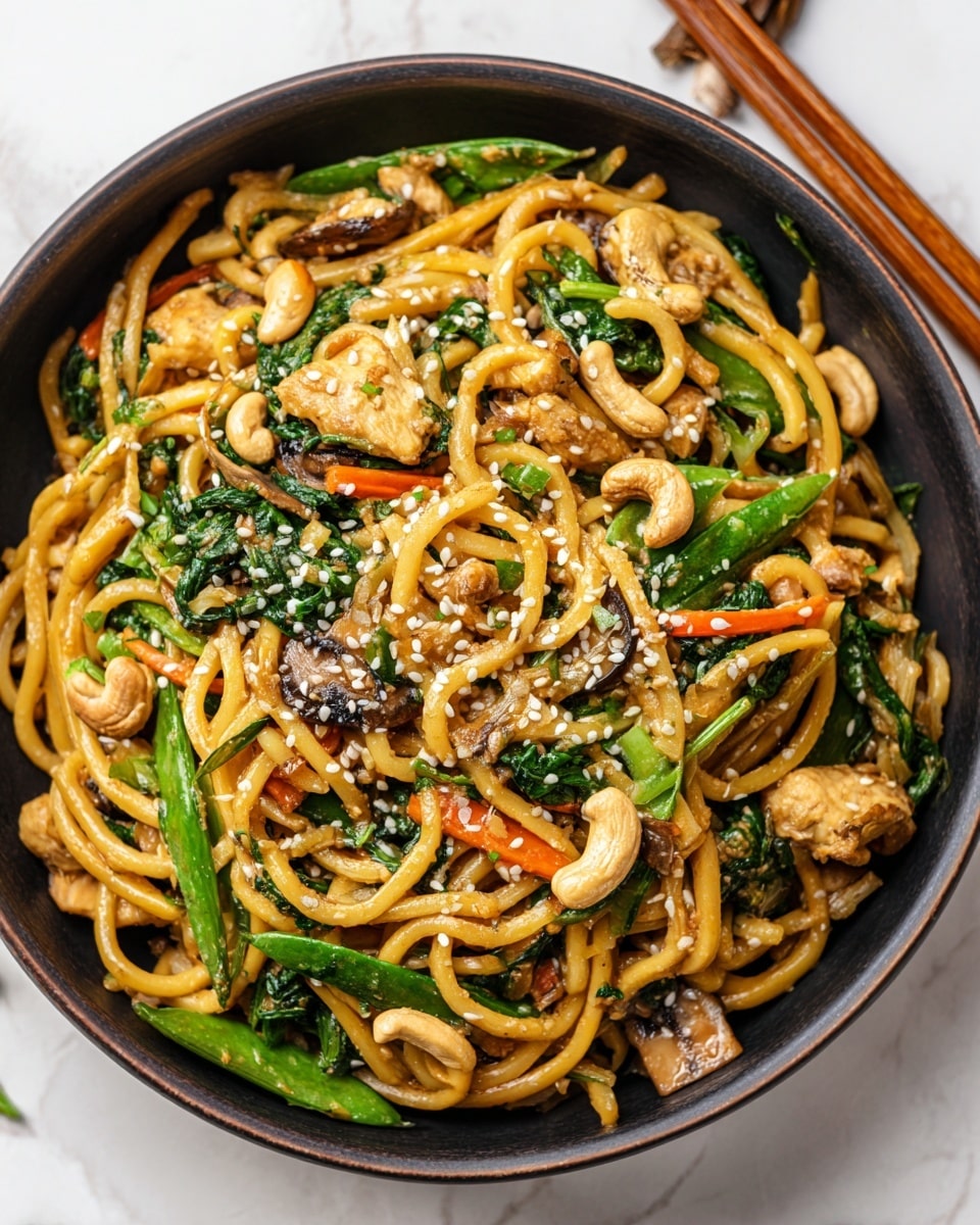 Moo Goo Gai Pan Recipe - Recipe Image