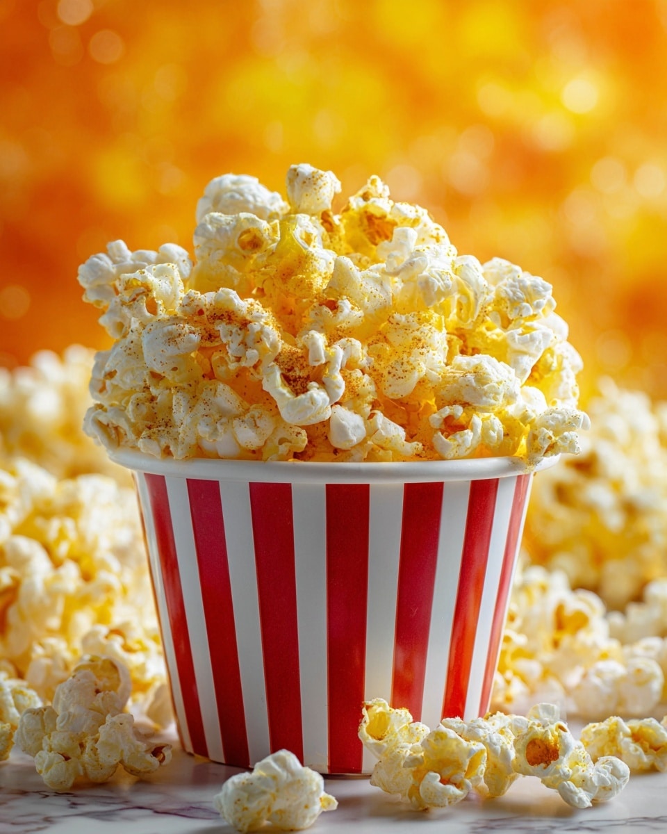 Cinnamon Popcorn Recipe - Recipe Image