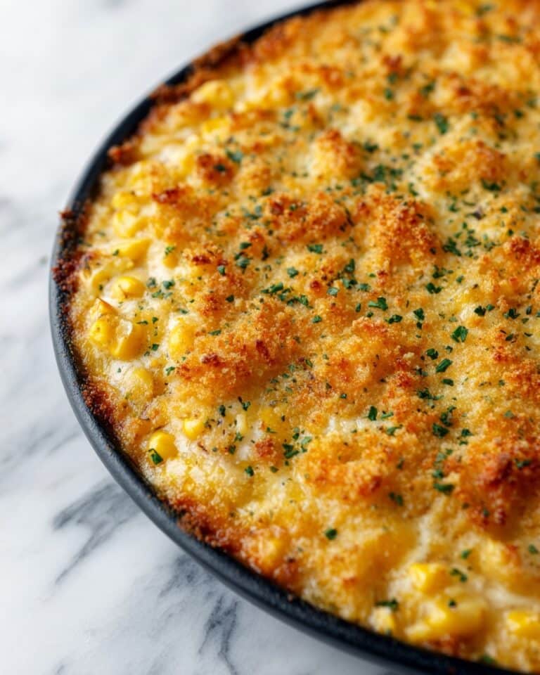 Chicken Street Corn Skillet Recipe