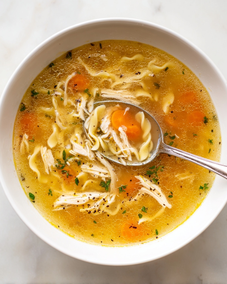 Marry Me Chicken Soup Recipe - Recipe Image