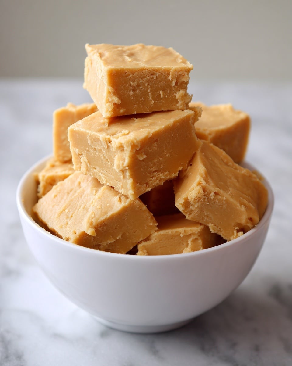 Lemon Fudge Recipe - Recipe Image
