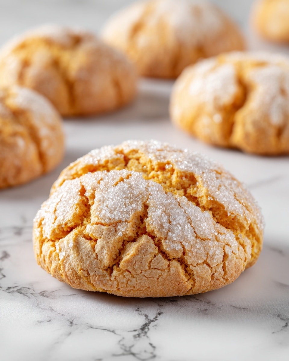 Chewy Brown Sugar Cookies Recipe - Recipe Image