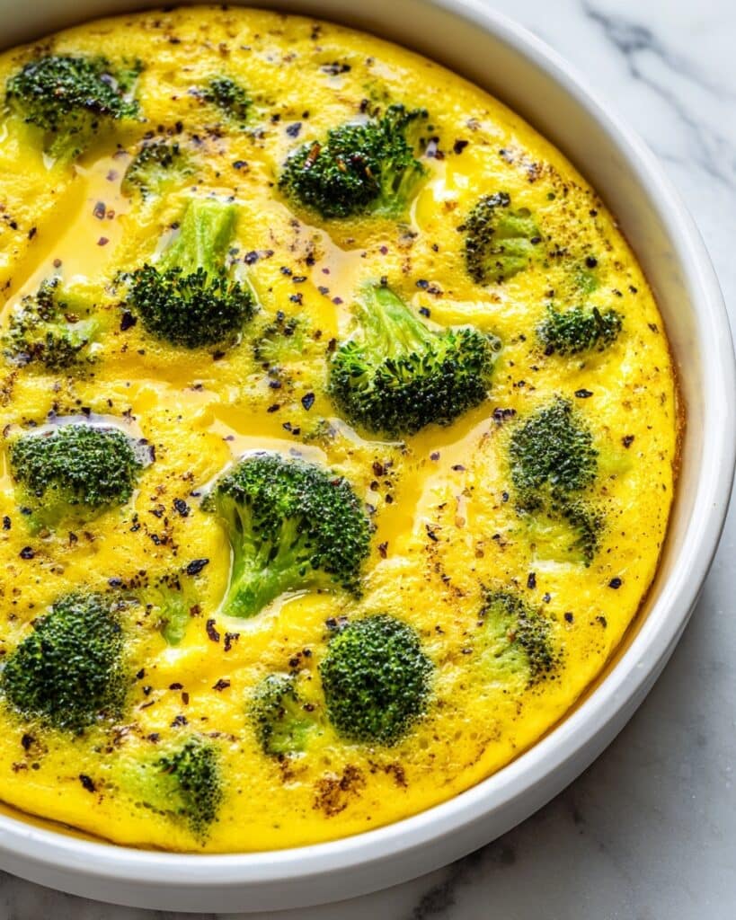 Creamy Broccoli Cheddar Soup Recipe