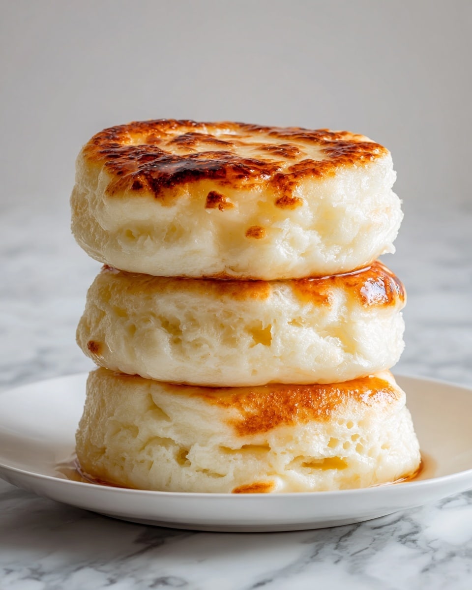Cloud Bread Recipe – Fluffy and Easy Delight Recipe - Recipe Image