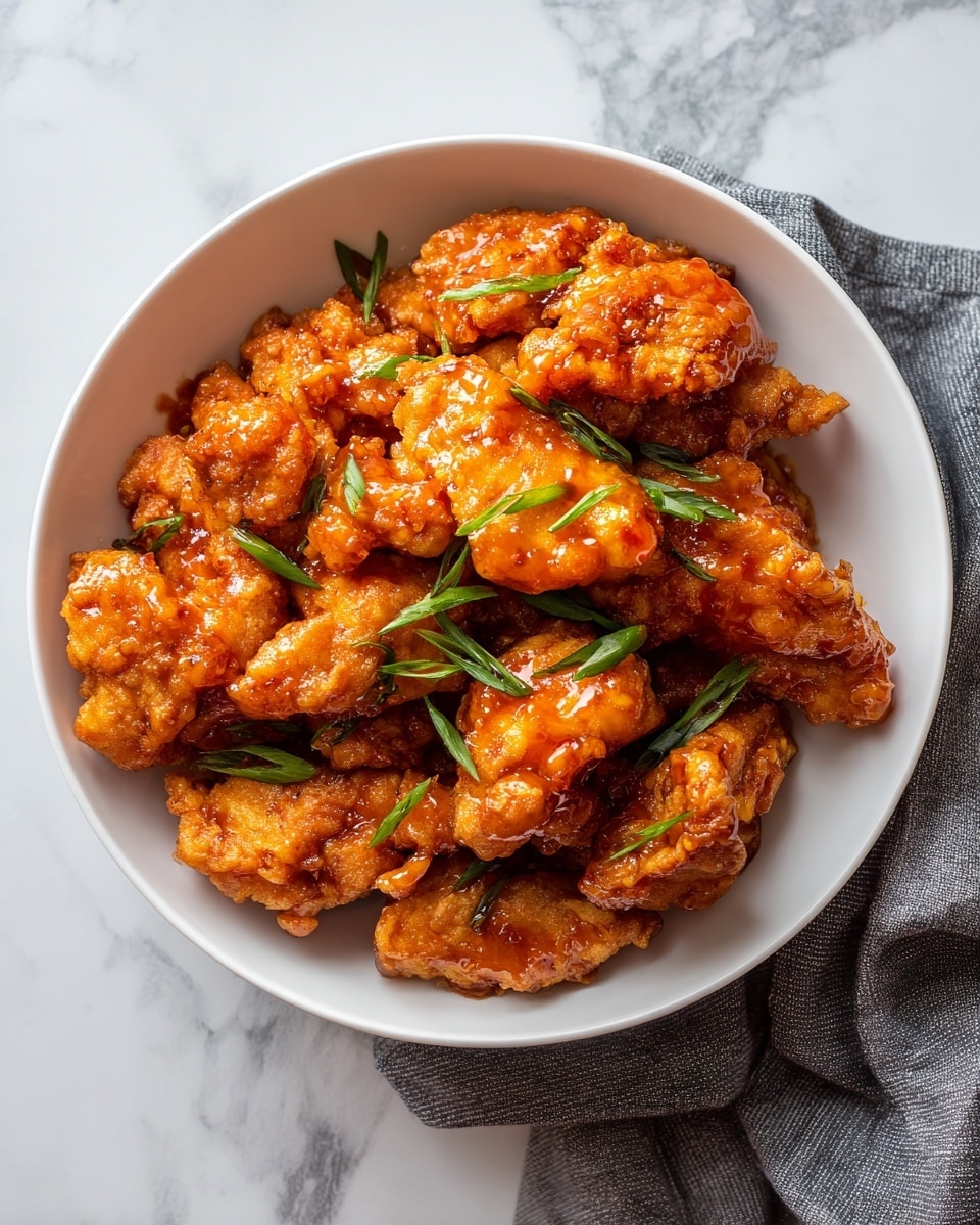 Bang Bang Chicken Recipe - Recipe Image