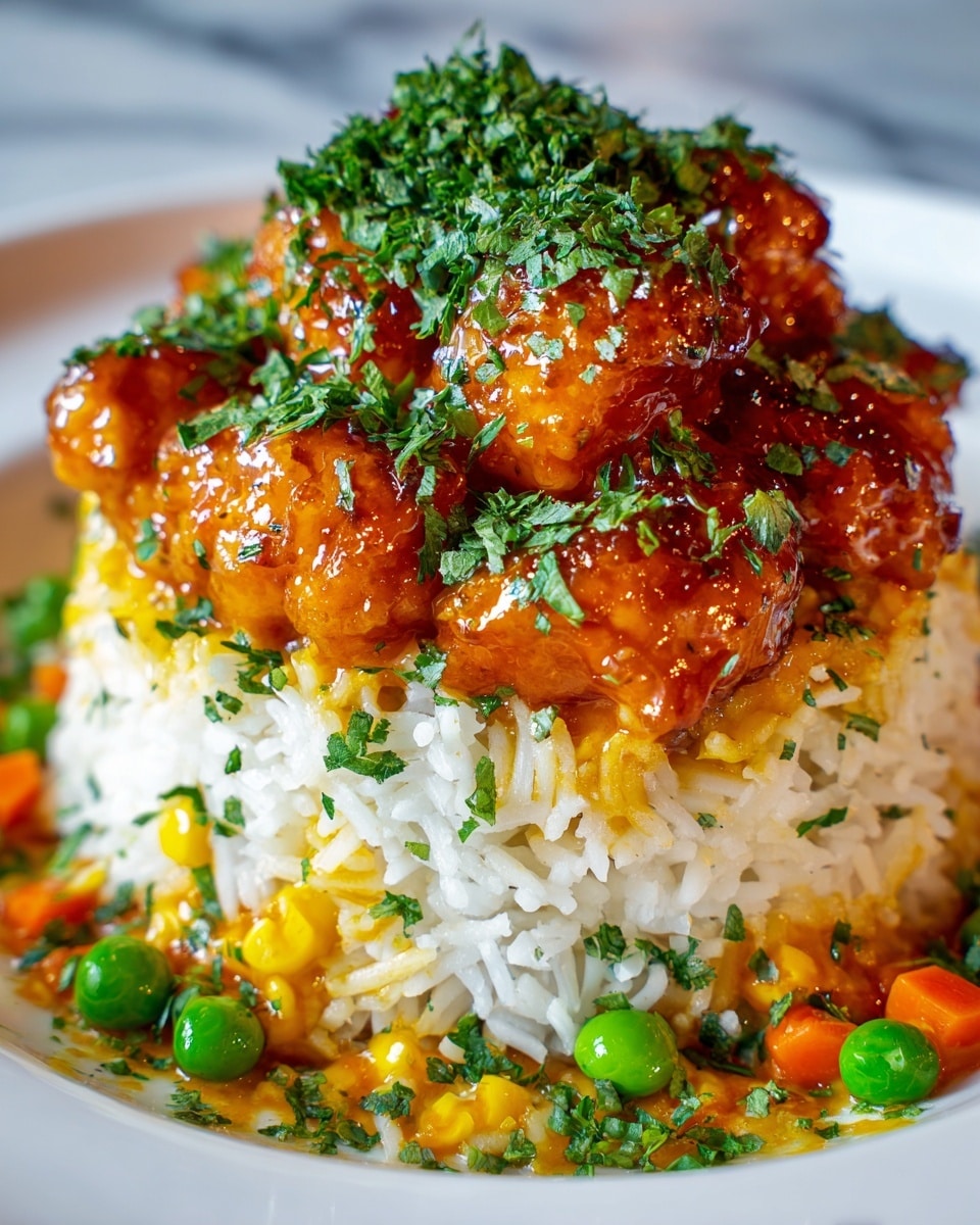 Sweet and Sour Chicken Recipe - Recipe Image