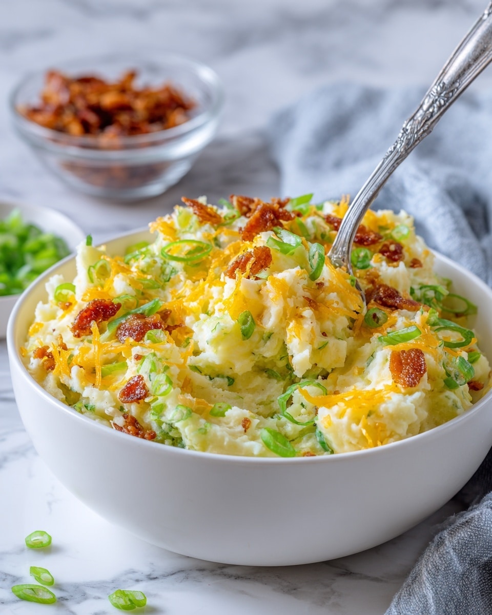 Baked Potato Soup Recipe