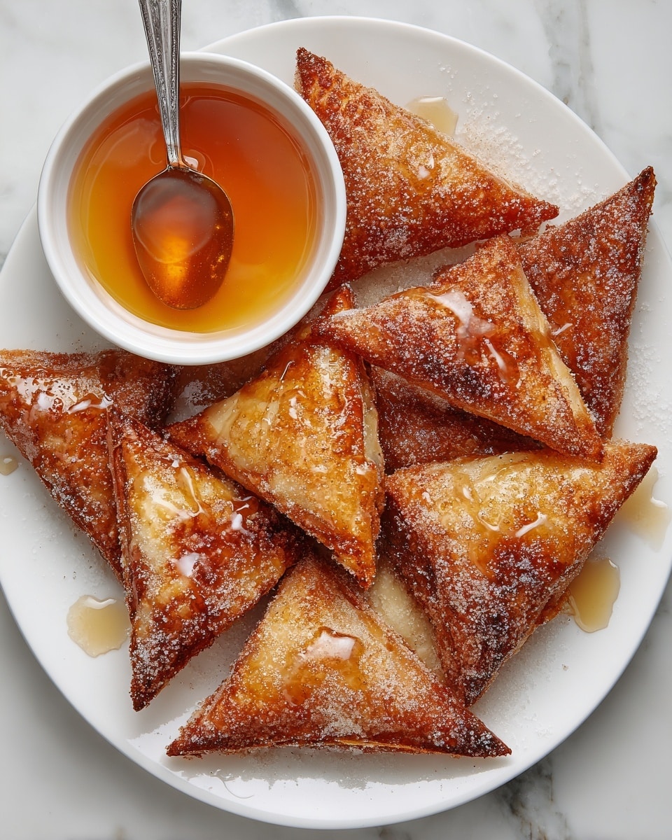 Sopapillas Recipe - Recipe Image