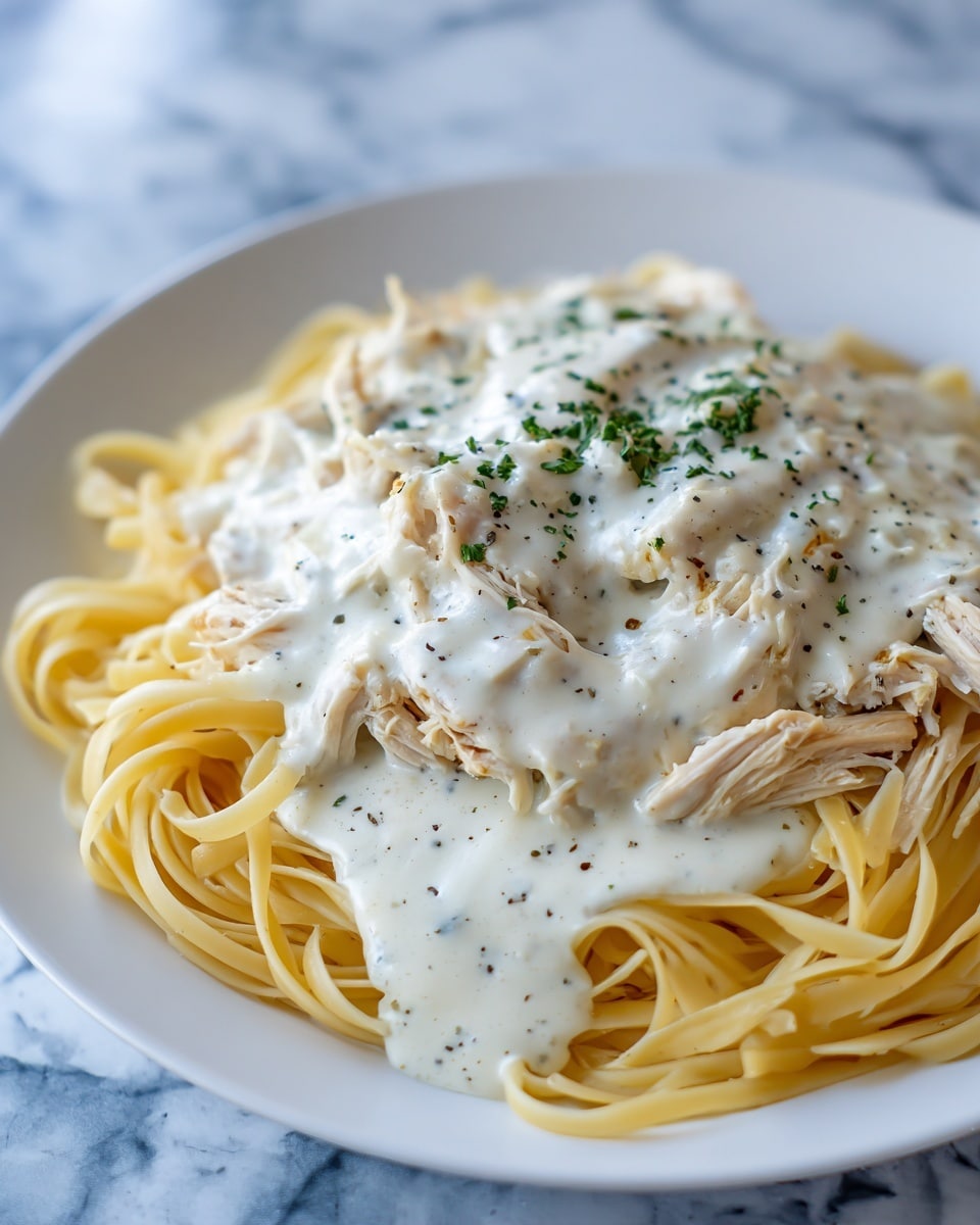 Crockpot Angel Chicken Recipe - Recipe Image