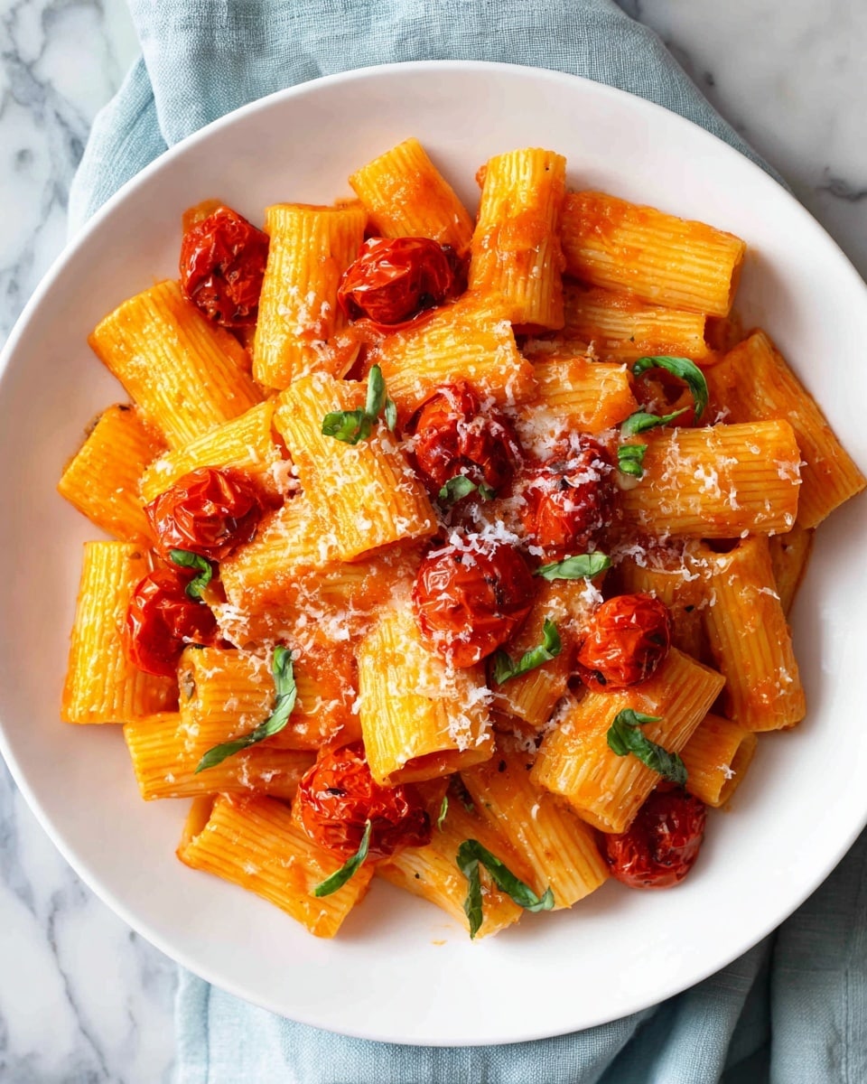 Pasta alla Sorrentina Recipe - Recipe Image