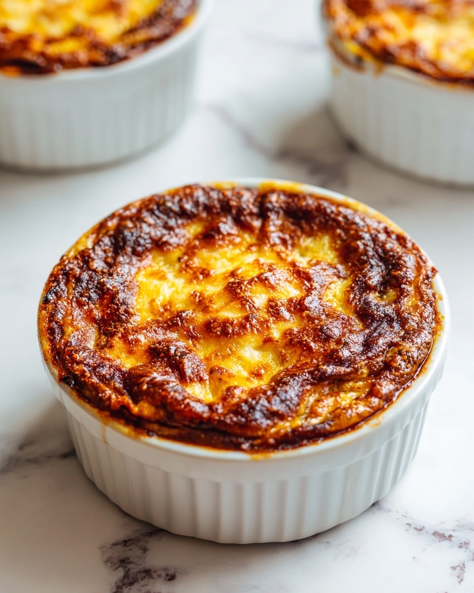 Chile Relleno Soup with Cheddar and Cream Cheese Recipe - Recipe Image