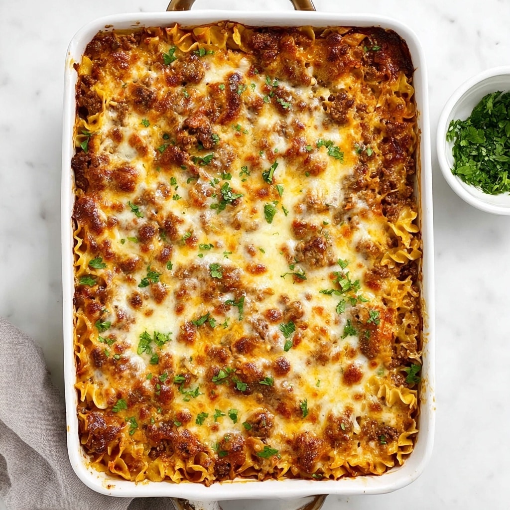 Sausage and Sage Croissant Breakfast Casserole Recipe - Recipe Image