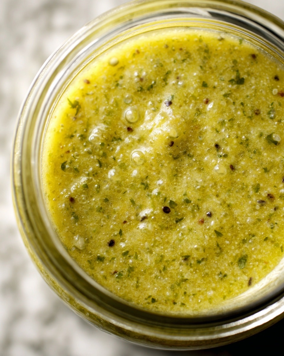 Dill Pickle Hot Sauce Recipe - Recipe Image