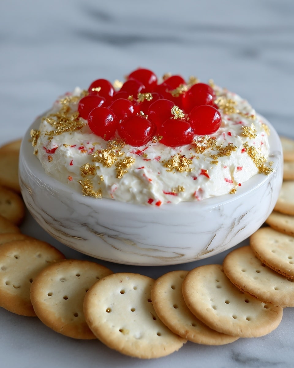 Cranberry Cream Cheese Spread Recipe - Recipe Image