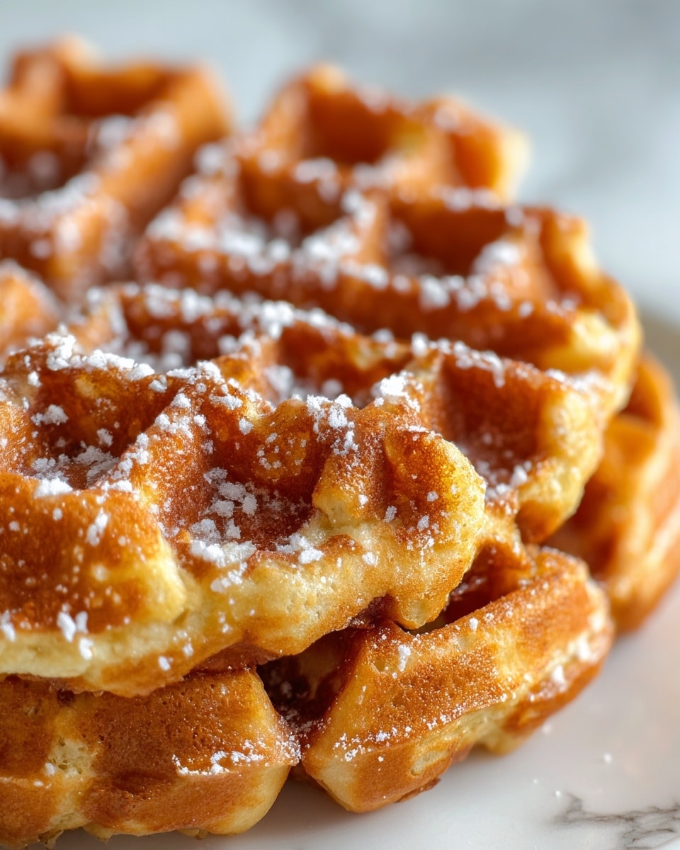 Amish Cinnamon Sugar Coffee Cake Recipe - Recipe Image