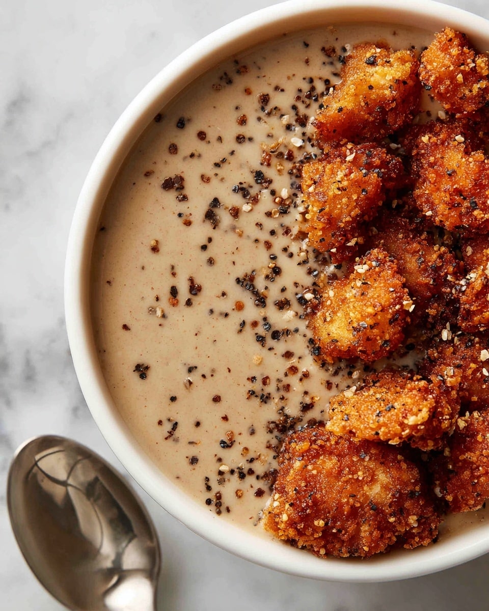 KFC-Style Gravy Recipe - Recipe Image