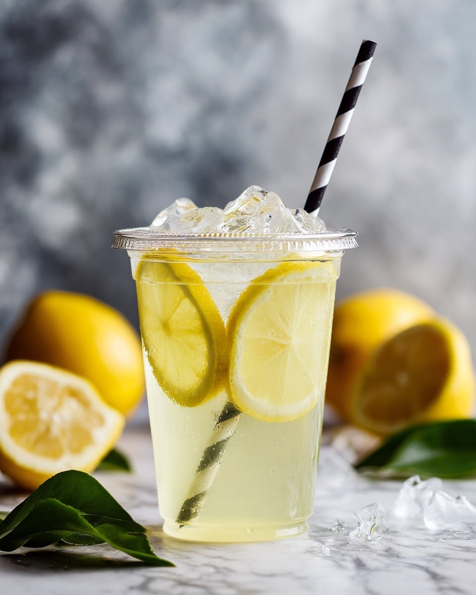 State Fair Lemonade Recipe - Recipe Image