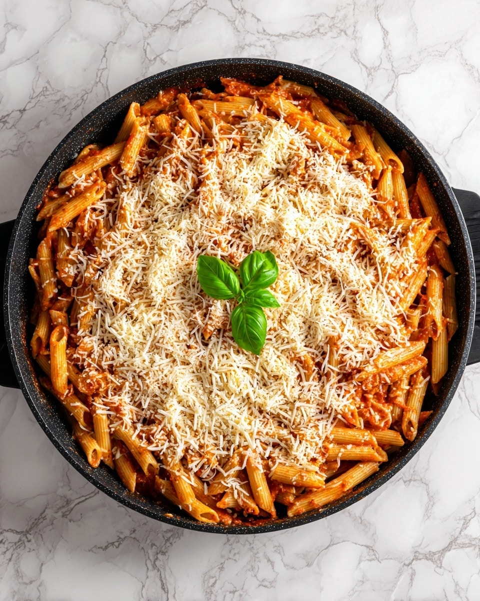 Penne Arrabbiata Recipe - Recipe Image