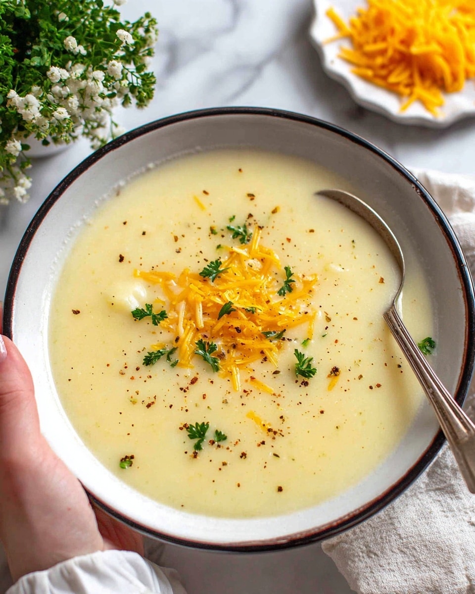 Outback Potato Soup Recipe - Recipe Image