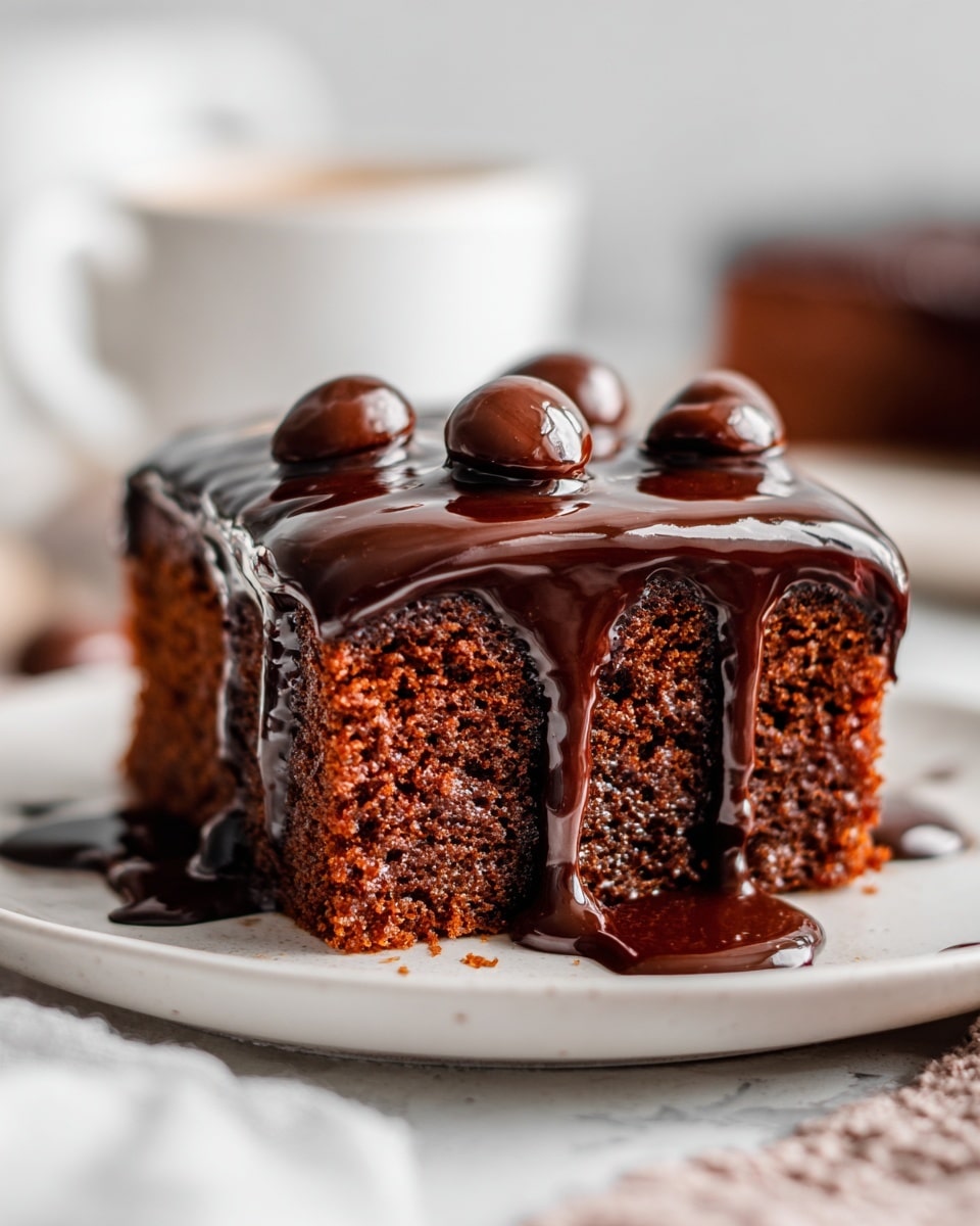 Hot Fudge Pudding Cake Recipe - Recipe Image