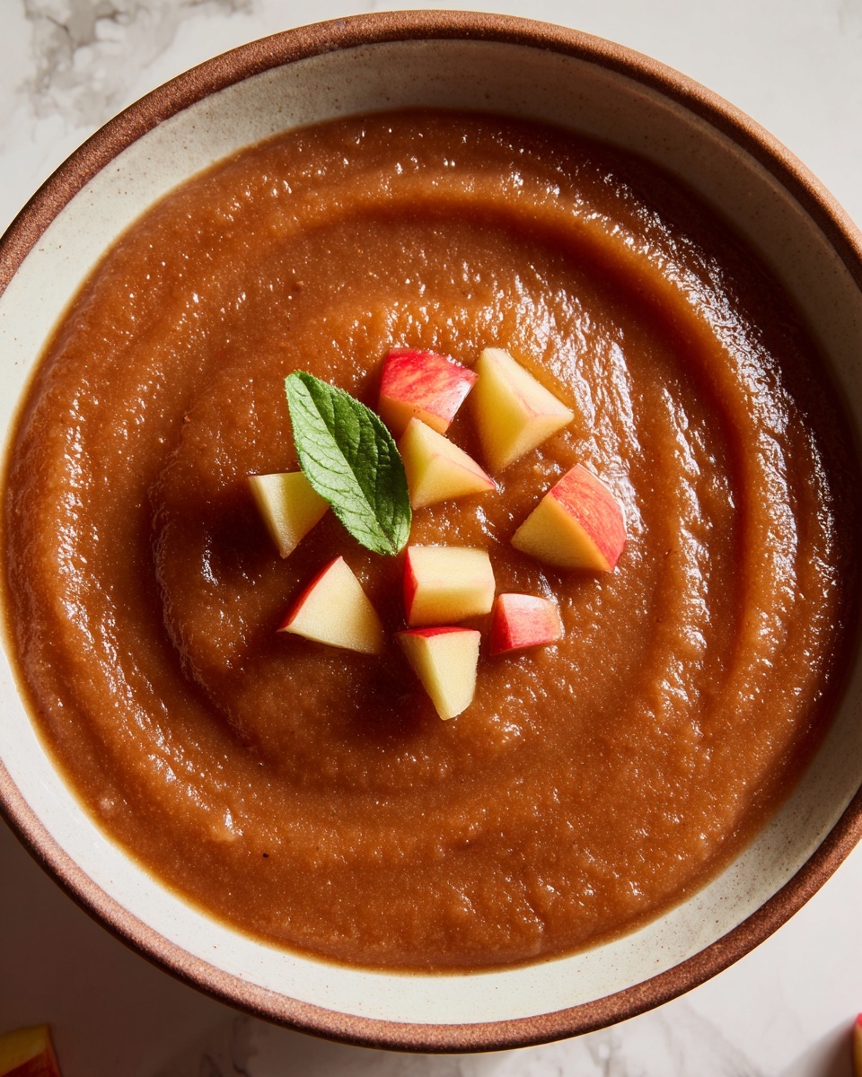 Crockpot Apple Sauce Recipe - Recipe Image