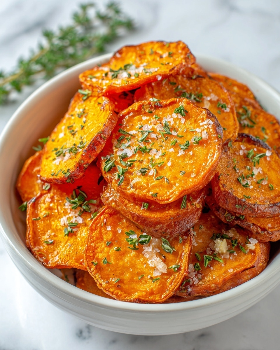 Roasted Sweet Potatoes with Garlic and Parmesan Recipe - Recipe Image