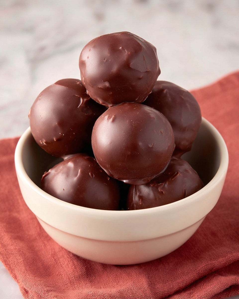 No Bake Pecan Pie Balls Recipe - Recipe Image