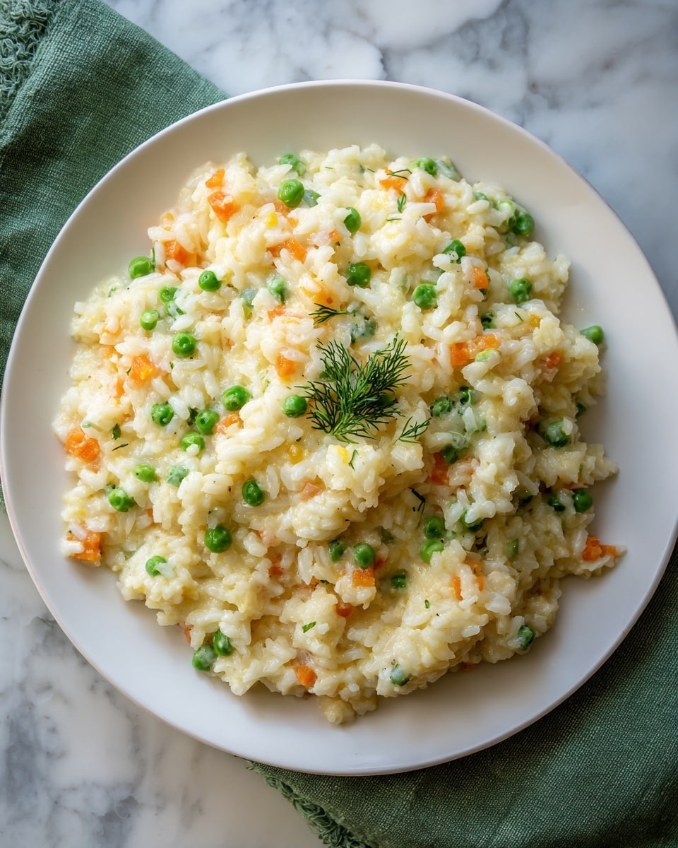 Cauliflower Grits Recipe - Recipe Image