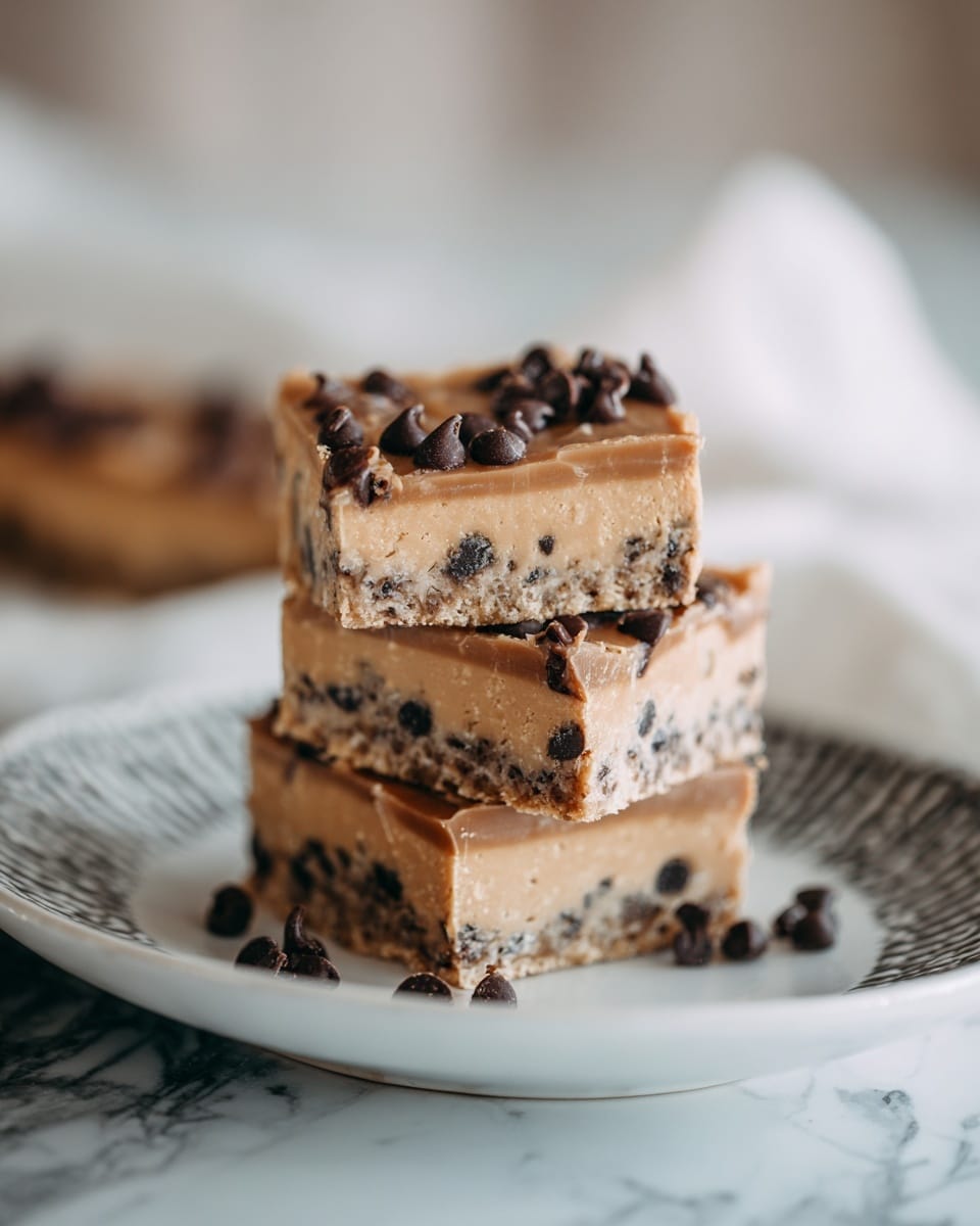 Butterfinger Caramel Crunch Bars Recipe - Recipe Image