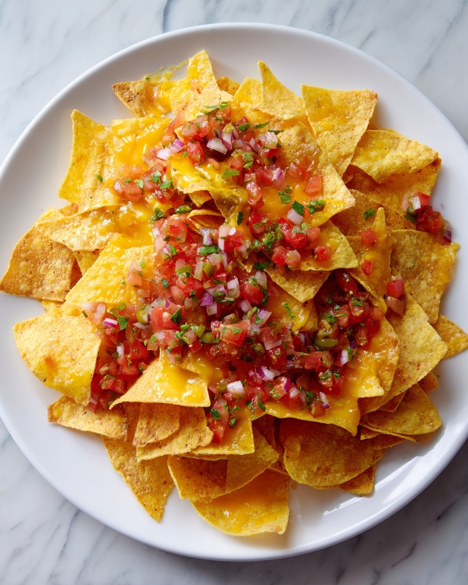 The Best Nachos Recipe - Recipe Image