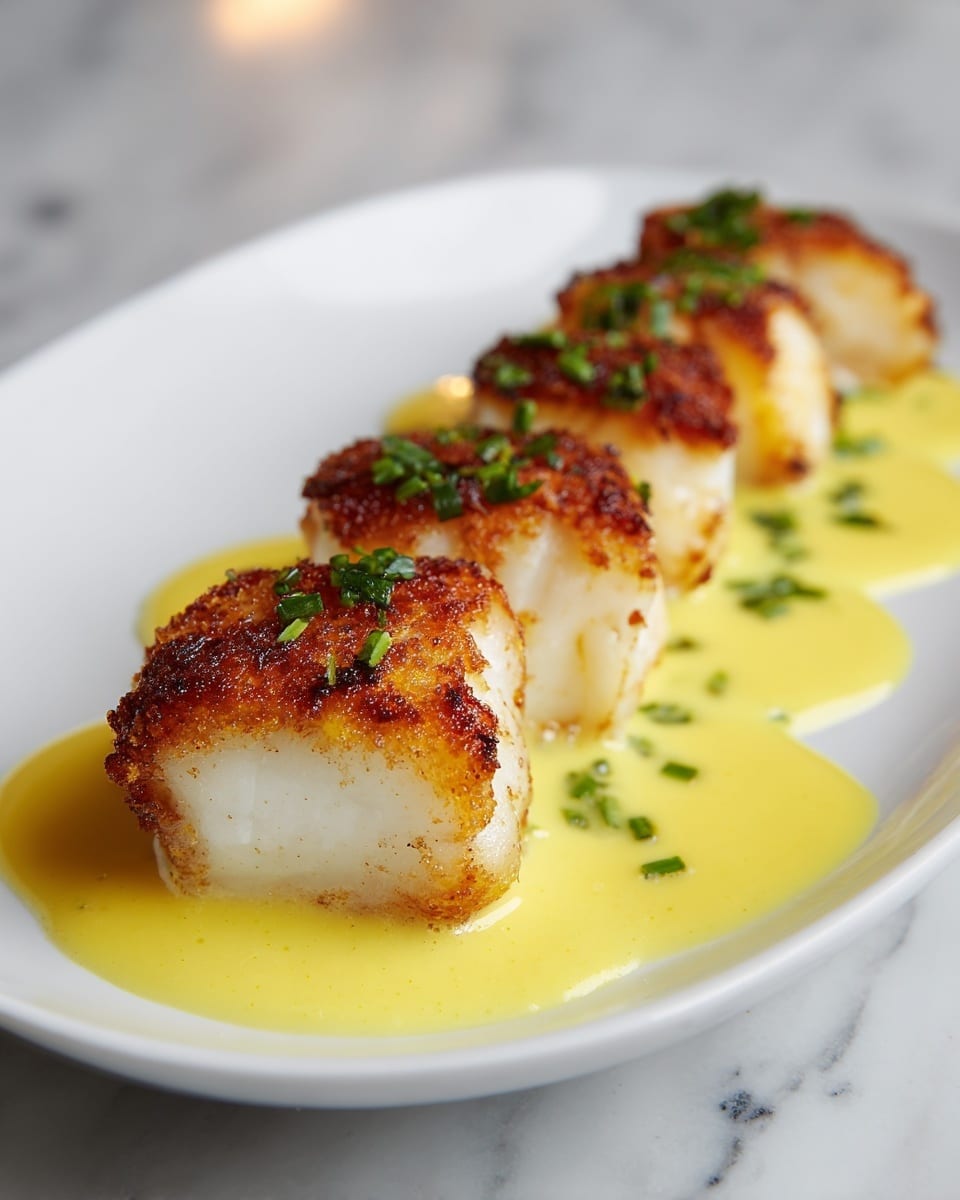 Creamy Garlic Butter Lobster Tails Recipe - Recipe Image