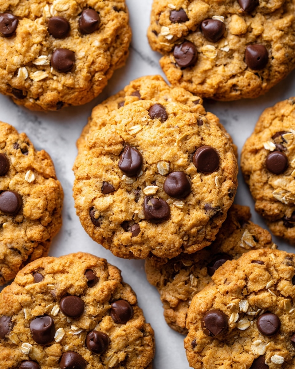 Cowboy Cookies Recipe - Recipe Image