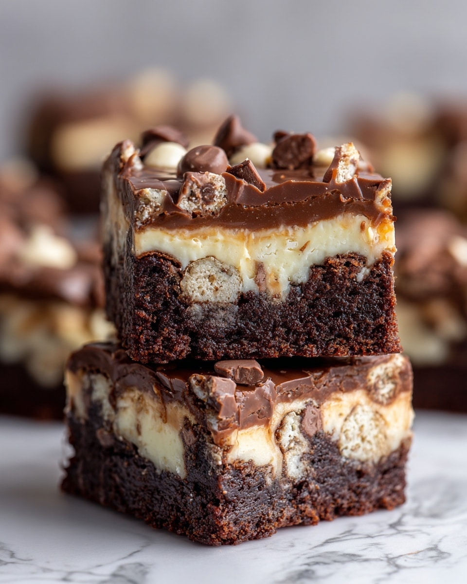 Toblerone Triple Chocolate Cookies Recipe - Recipe Image