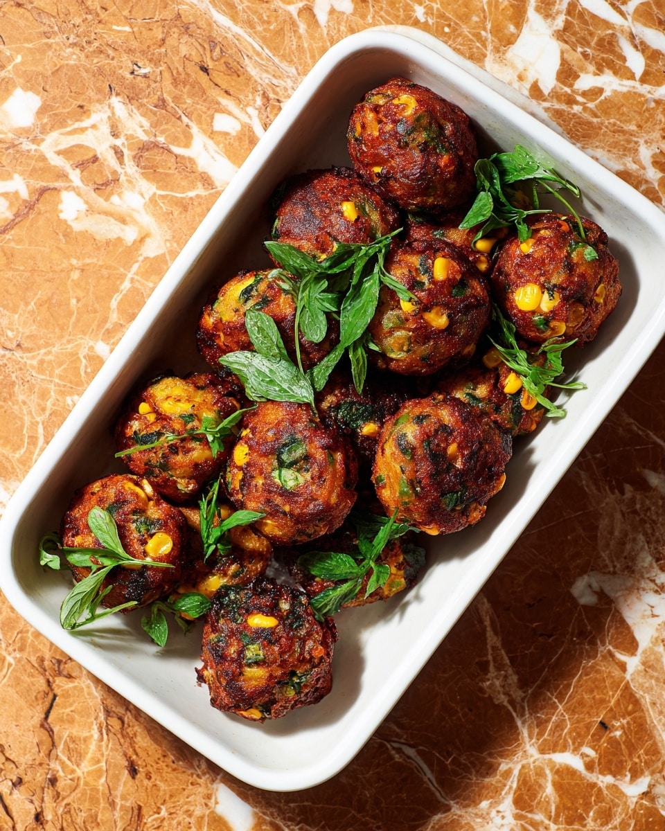 Jalapeño Corn Nuggets Recipe - Recipe Image